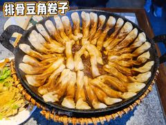 -华盛园卷子王农家菜水库鱼