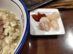 -老兰家传统烧烤炒菜泡馍(小南门店)