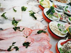 -蓝港海鲜厨房(闽江路店)
