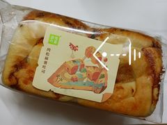 肉松麻薯吐司-奈雪的茶(苏宁广场店)