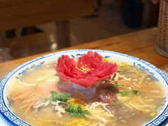 牡丹燕菜-老雒阳面馆·水席(王城路店)