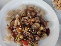三鲜焖子-船歌鱼水饺(高新园区店)