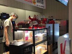 -肯德基(朝阳门店)