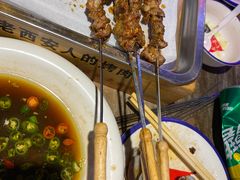 -叁宝烤肉• 西安烧烤(太乙路店)