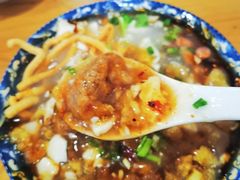 特色牛肉豆腐脑-晓友烧麦(光华村店)