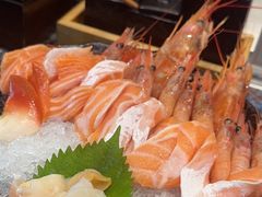 -渔荷食町·铁板烧料理(崂山万象汇店)