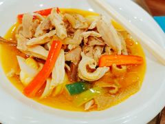 椒麻鸡-中发源·清真餐厅(春风店)