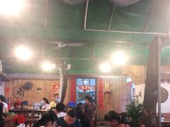 大堂-和记菜馆