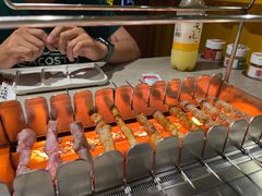 -丰茂烤串(建设街店)