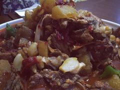 -疆Jiang·新疆秘制料理