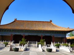 -北京市劳动人民文化宫(太庙)