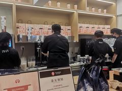 -霸王茶姬(正佳广场店)