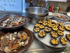 -日丰园海肠水饺·老字号大连海鲜(和平广场店)