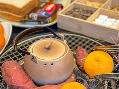 -光头佬室内钓虾场·烧烤·团建·亲子(中山八路店)