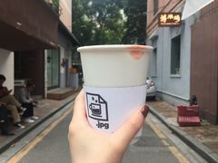 拿铁-JPG coffee(广州体育西店)