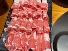 草原羔羊肉-呷哺呷哺 黄金牧场 (欢乐谷店)