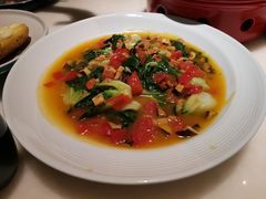 -绿茶餐厅(广州天河城店)