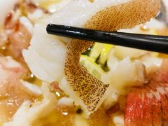 -长平肥姐白粥·海鲜打冷