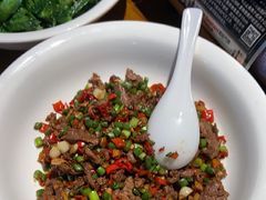 -庭苑饭香·生态餐厅(动物园店)
