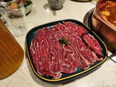 -牛村来人潮汕牛肉火锅(西单店)