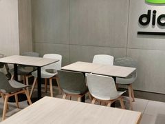 用餐区-德克士(密山店)