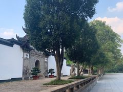 -采石矶景区