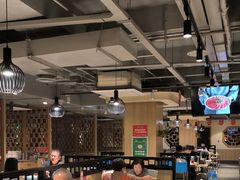 -蜀留香火锅(西南角店)