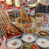 深圳首店！串串还是巷子里面的好吃。。。