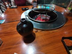 -炭虎子水浒烤肉(梦时代店)