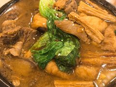 腐竹原汁牛腩-百家鸡味馆(清泰店)