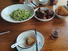 -翠姐姐农家大院·老底子萧山菜(建设一路店)