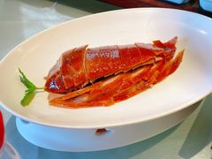 酥香嫩烤鸭-四季民福烤鸭店(故宫店)