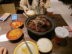 -张翻越·川渝冒菜·武汉黑鸭煲(城北万象城店)