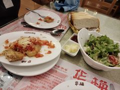 -华梅西餐厅(哈尔滨中央大街店)