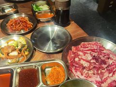 -西塔老太太泥炉烤肉(万柳华联店)