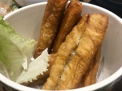 三白油条-锡和无锡菜(景丽苑店)