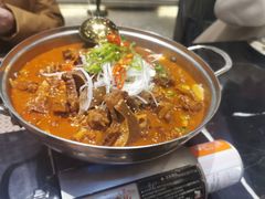 辛牛骨火锅-KCOOKING概念韩餐(世茂52+店)