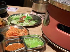 -西塔老太太泥炉烤肉(武汉摩尔城店)