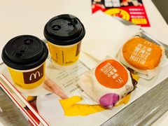 -麦当劳(华融店)