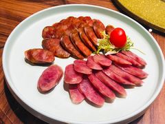 -食欲老院子荆芥疙瘩汤(经五路店)
