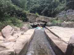 -将军关探险漂流