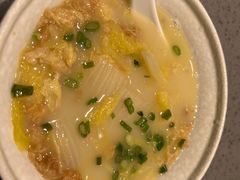 烂糊白菜汤-大师兄·西北风味食集(增城合生汇店)