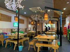 大堂-小门坎三合鱼(总店)