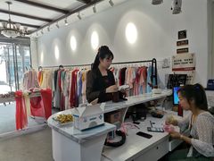 -汉仪华裳汉服旗袍·摄影写真馆(乌镇西栅店)