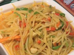 -楼兰新疆菜(江宁万达店)