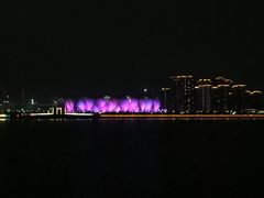 -钱江新城灯光秀