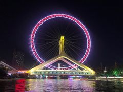 -天津之眼摩天轮