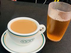 香浓丝袜奶茶-左记港食(融科天城店)