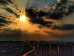 -锦悦轩空中观景餐厅