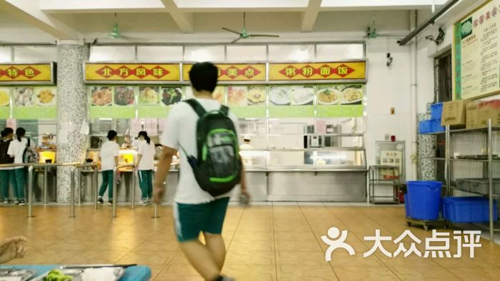 广东实验中学二楼饭堂-图片-广州美食-大众点评网